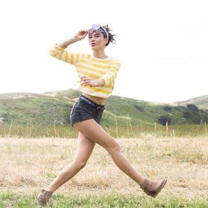 Play Up Cropped Sweater